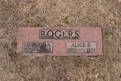 Linwood A Rogers 