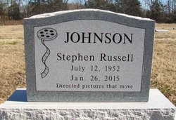 Stephen Russell Johnson 