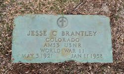 Jesse Carter Brantley 