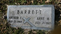Anne M Barrett 