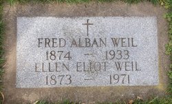 Fred Alban Weil 