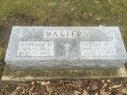 Richard L Walters 
