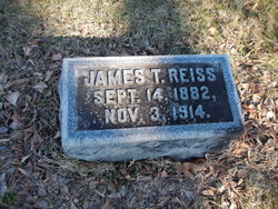 James T Reiss 