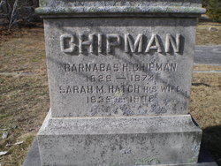 Barnabas Higgins Chipman 