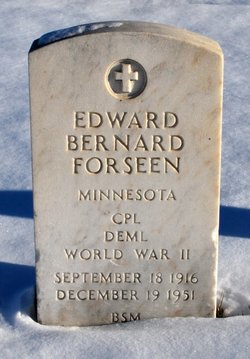 Edward Bernard Forseen 
