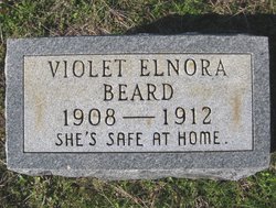 Violet Elnora Beard 