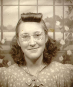 Ruth Alice “Ruthie” Peters 