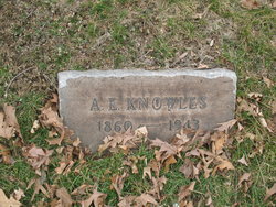 Albert E Knowles 