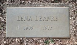 Lena Inez <I>Shepard</I> Banks 