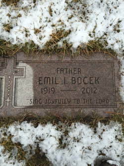 Emil Bocek 