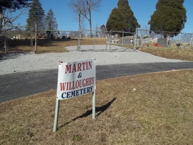 Martin-Willoughby Cemetery