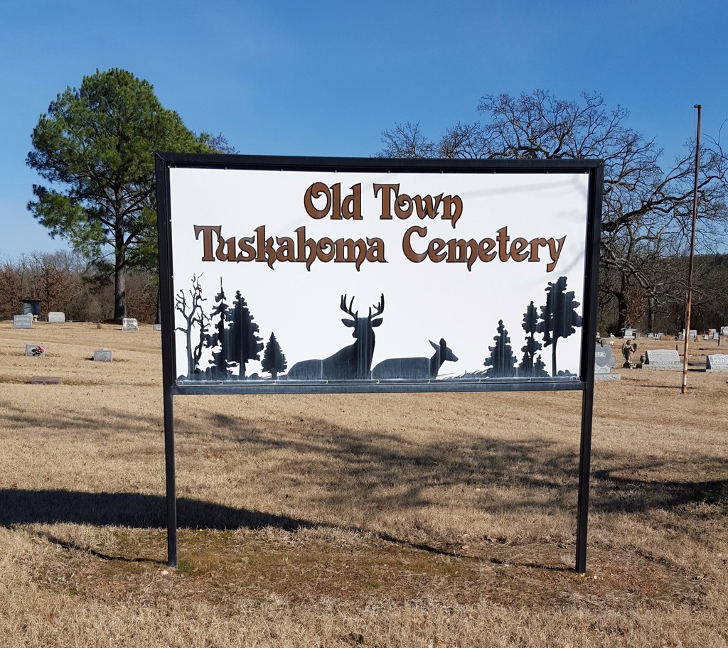 Tuskahoma Cemetery