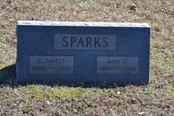 Charles Ernest Sparks 