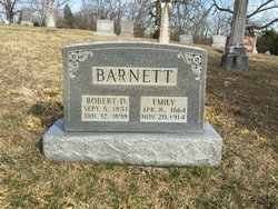 Emily <I>Sinsabaugh</I> Barnett 