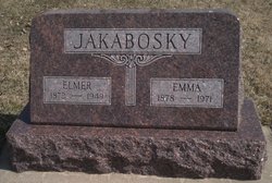 Elmer Jakabosky 
