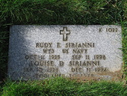 Rudy E. Sirianni 