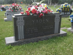 Donnie G. Yaden 