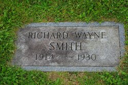Richard Wayne Smith 