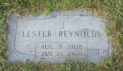 Lester Reynolds 