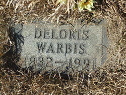 Delores Ione <I>Olson</I> Warbis 