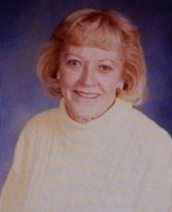 Shirley Ann Parker 