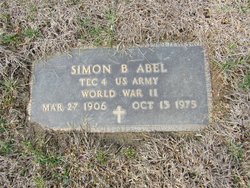 Simon B. “Barney” Abel 