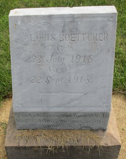 Louis Boettcher 