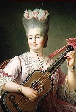 Marie Adélaïde Clotilde Xavière de Bourbon 