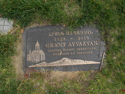 Grant Ayvazyan 