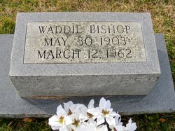 Waddie Bishop 