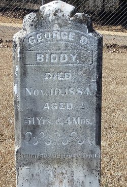 George D. Biddy 