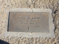 Floyd Horton Davis 