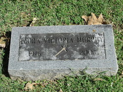 Flora Victoria Murphy 