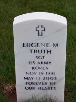 Eugene Michael Truth 