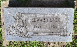 Edward Beck 