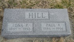 Edna Pearl <I>Freel</I> Hill 
