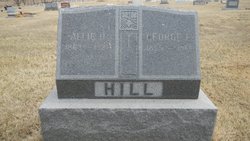 George E Hill 