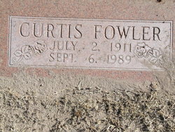 Curtis Fowler 