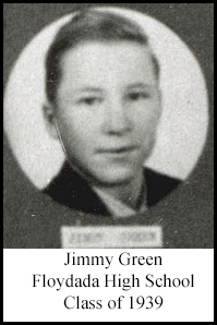 James William “Jimmy” Green 