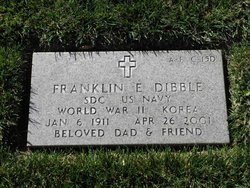 Franklin E Dibble 