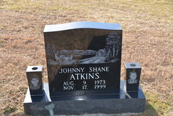 Johnny Shane Atkins 