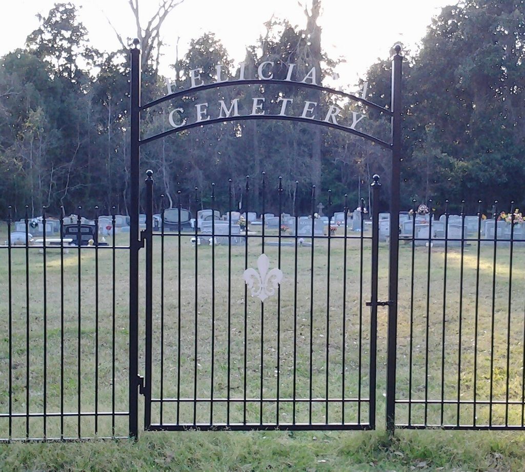 Feliciana Cemetery