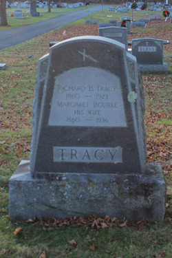Margaret <I>Rourke</I> Tracy 