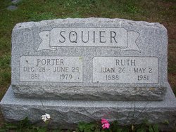 Porter Paul Squier 
