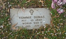 Tommie Dumas 