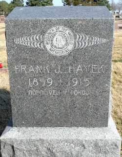 Frank J Hayek 