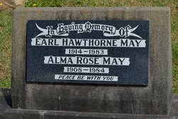 Alma Rose May 