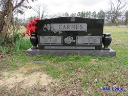 Gladys Marie <I>Armstrong</I> Carnes 