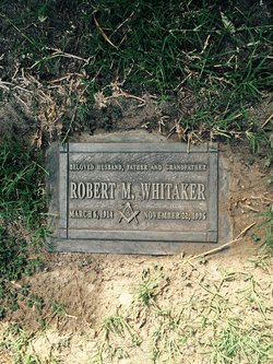 Robert M. Whitaker 