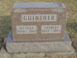 Charles Guinther 